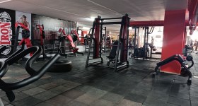 Iron GYM Sports Hall bora