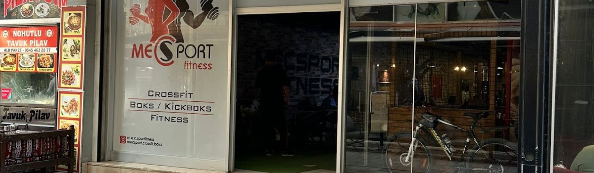MecSport Fitness Center