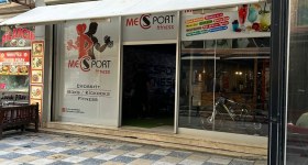 MecSport Fitness Center