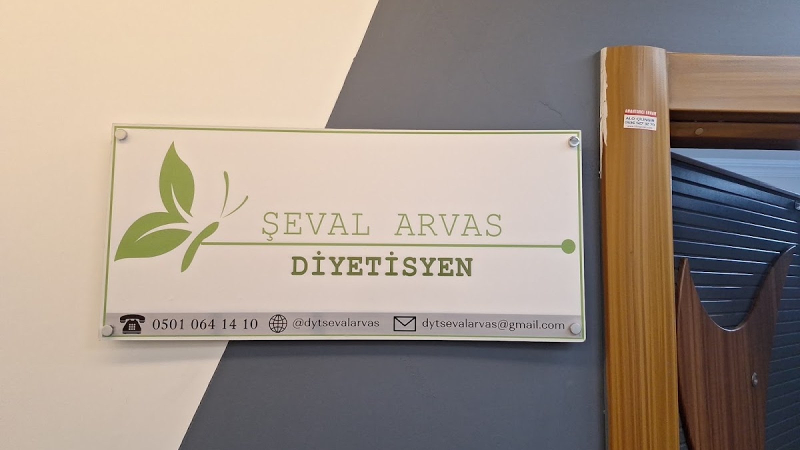 Diyetisyen Şeval Arvas