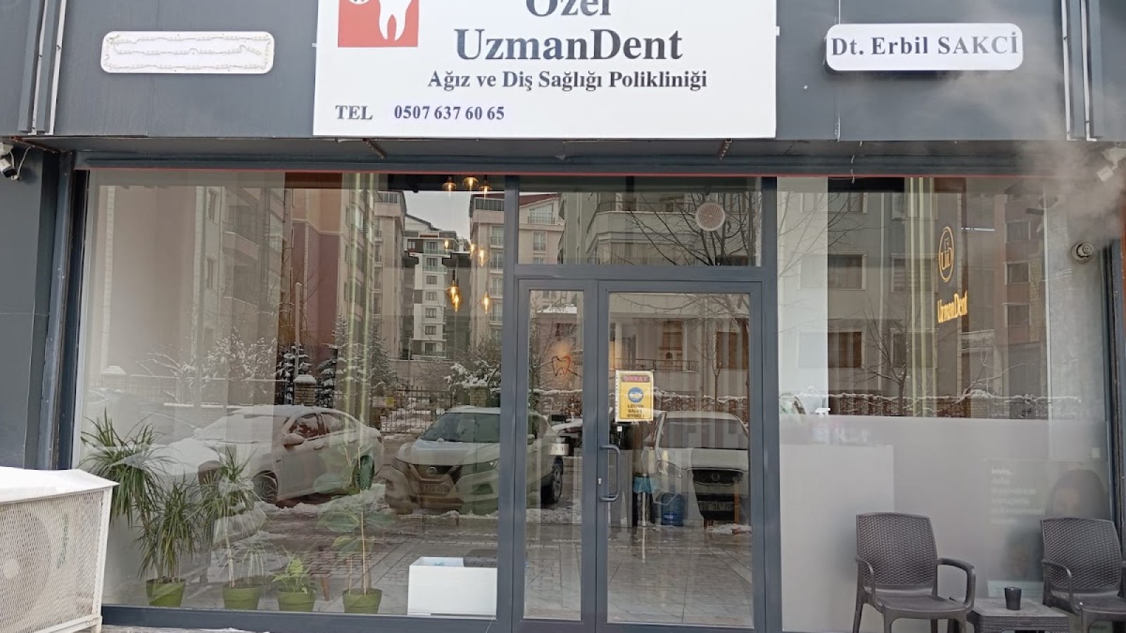 UzmanDent Ağız ve Diş Sağlığı Polikliniği