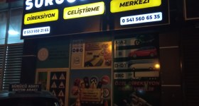 مدرسه رانندگی ون یوزونجو ایل