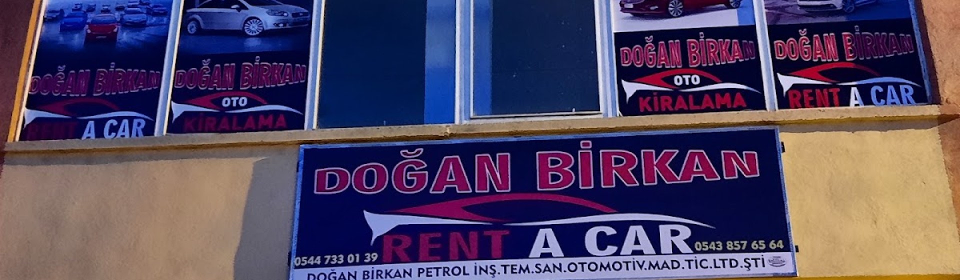 دوعان بیرکان رنت آ کار