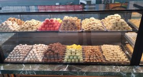 سیمیتلند کافه شیرینی پزی و نانوایی