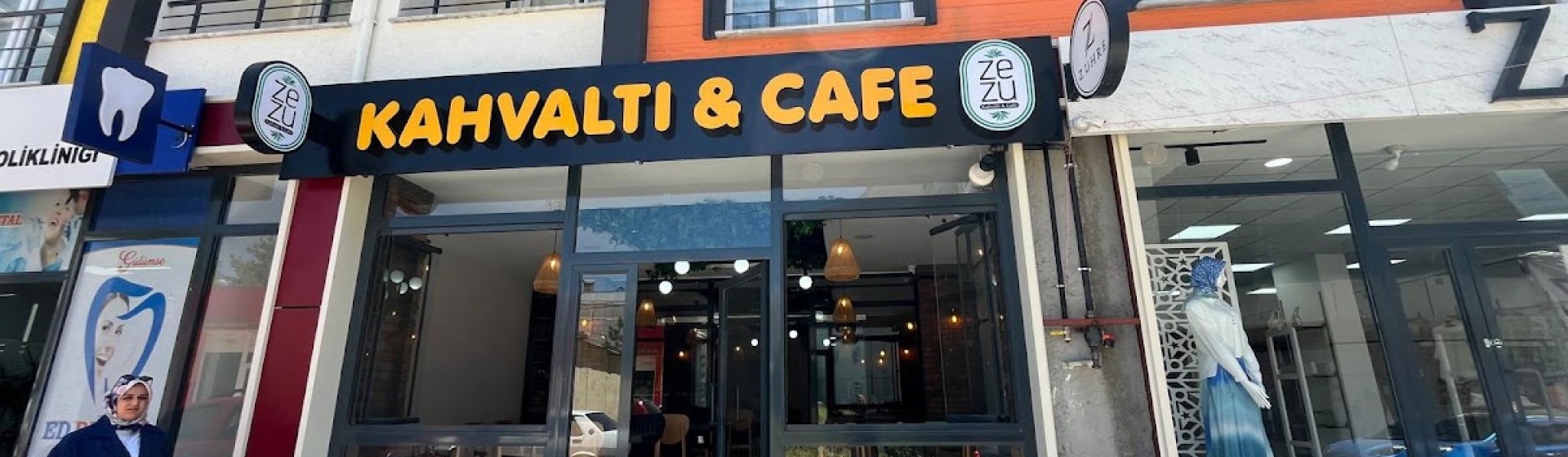 Zezu Breakfast & Cafe