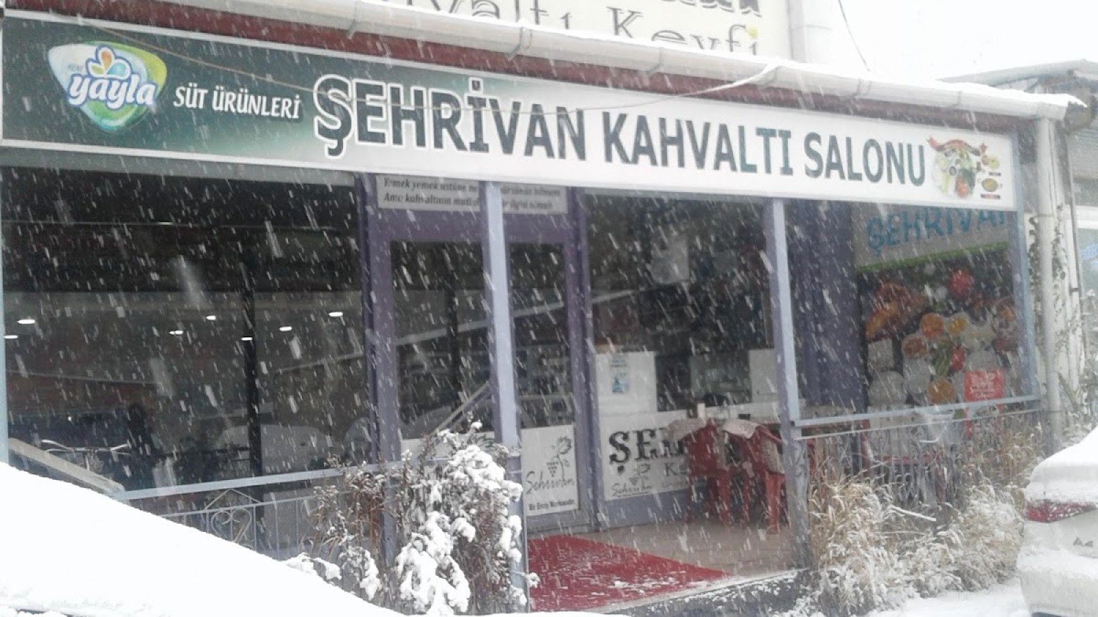 Sehrivan Kahvalti Keyfi
