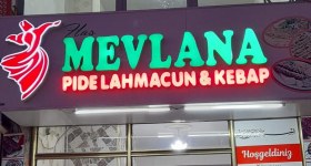 Ercis Mevlana Kebap Lahmacun Salonu