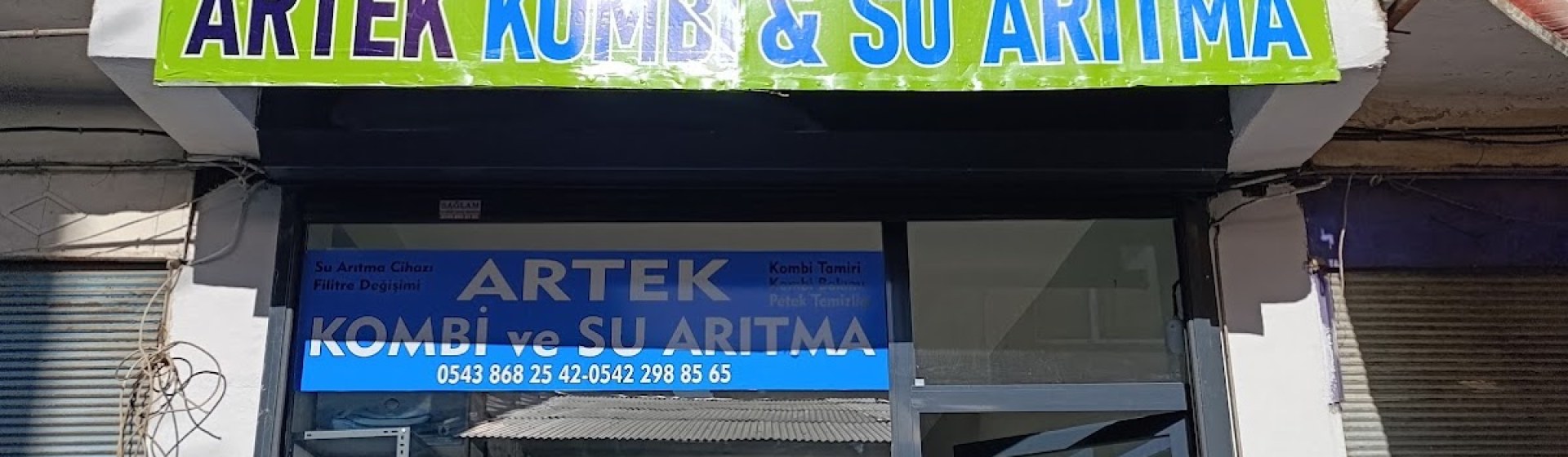 Artek Combi Service