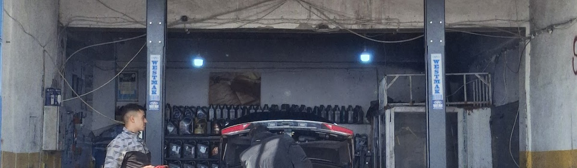 Öz Uzman Auto Engine and Brake Repair