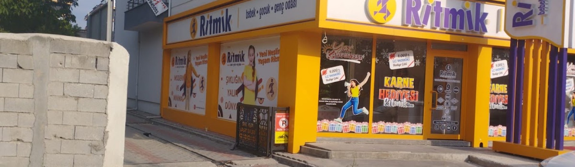 Ritmik Young Room Erciş Furniture