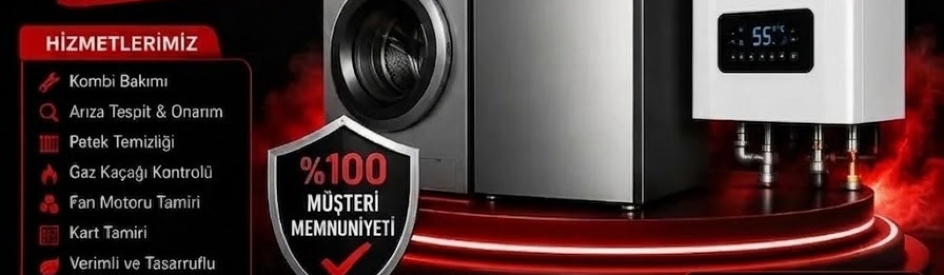 Atmaca Technical Cooling and White Goods Service