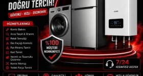 Atmaca Technical Cooling and White Goods Service