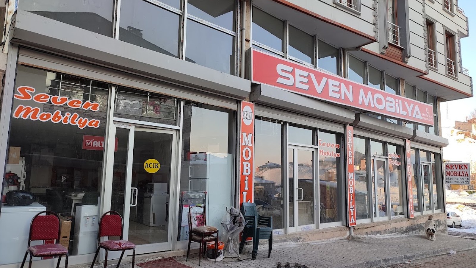 SEVEN MOBİLYA