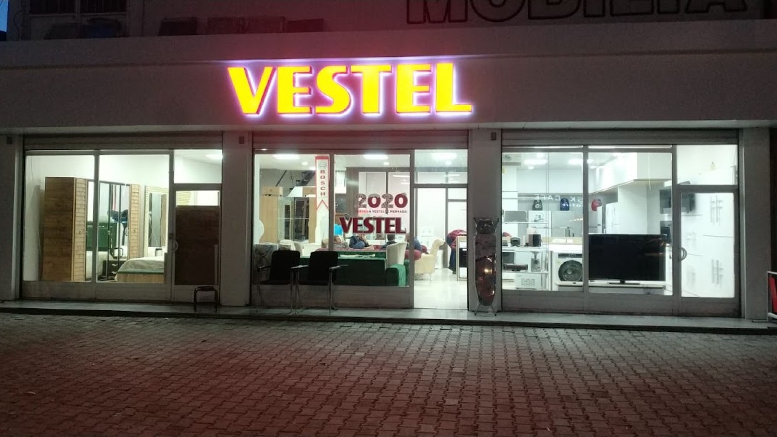 Vestel Çaldıran Fatih Sultan Mehmet Yetkili Satış Mağazası - Murat Baydar