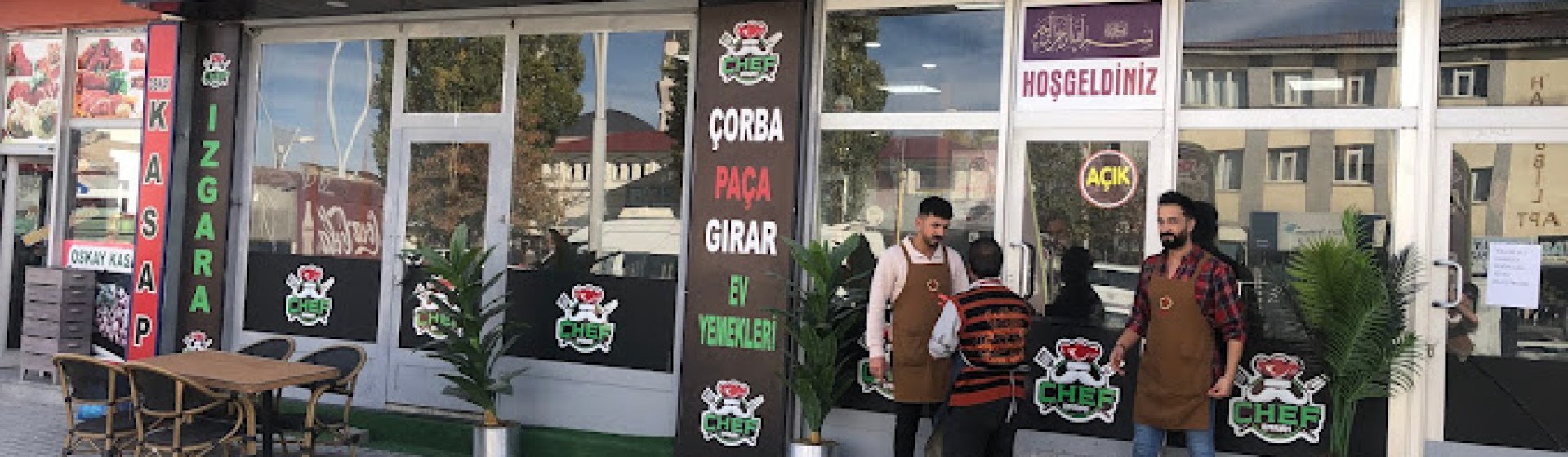 Chef Emrah