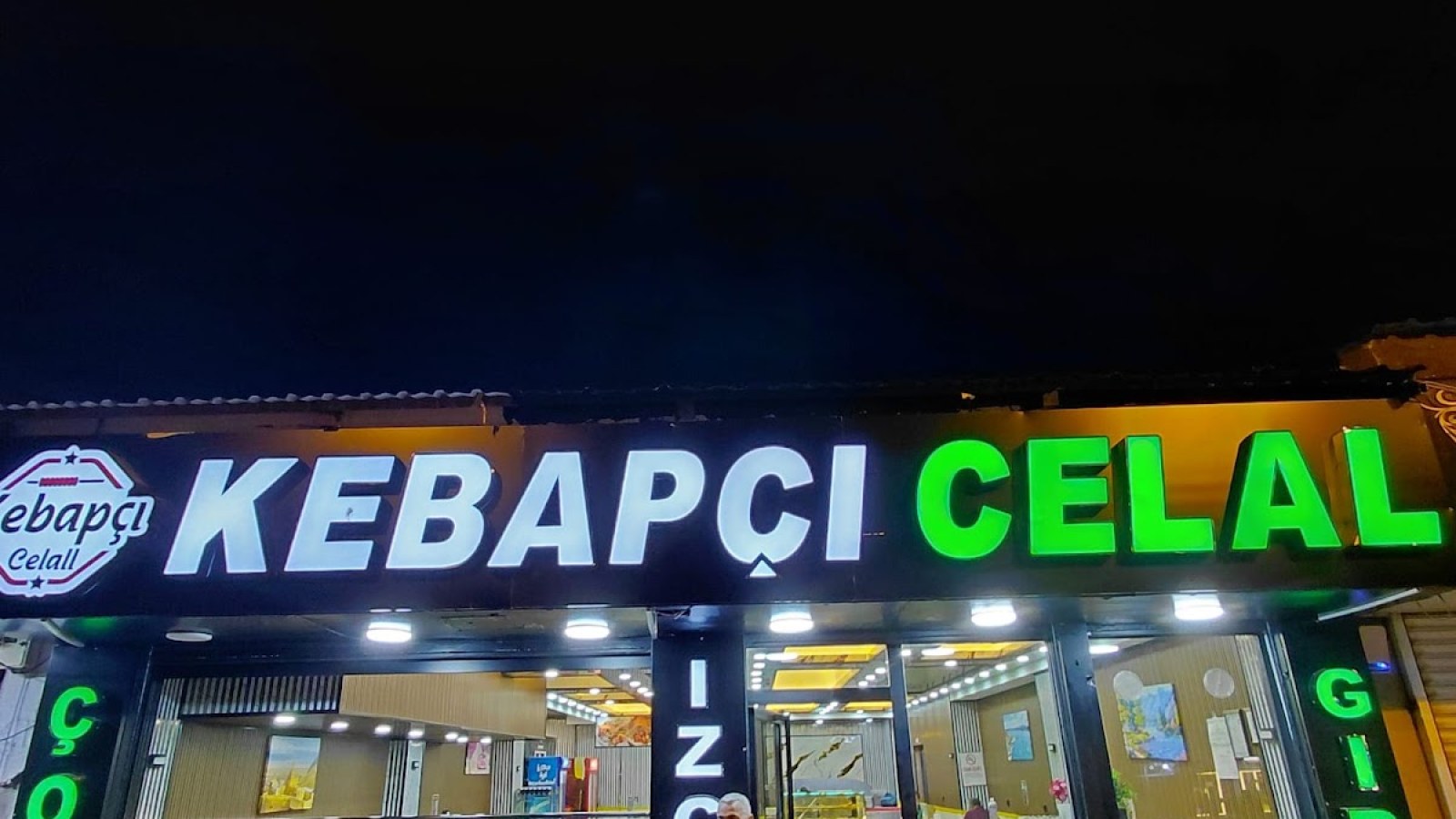 KEBAPÇI CELAL