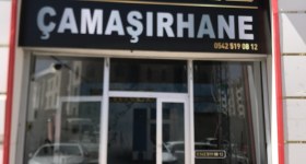 MERKEZ ÇAMAŞIRHANE