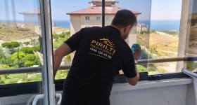 Van Pırıltı Cleaning Company