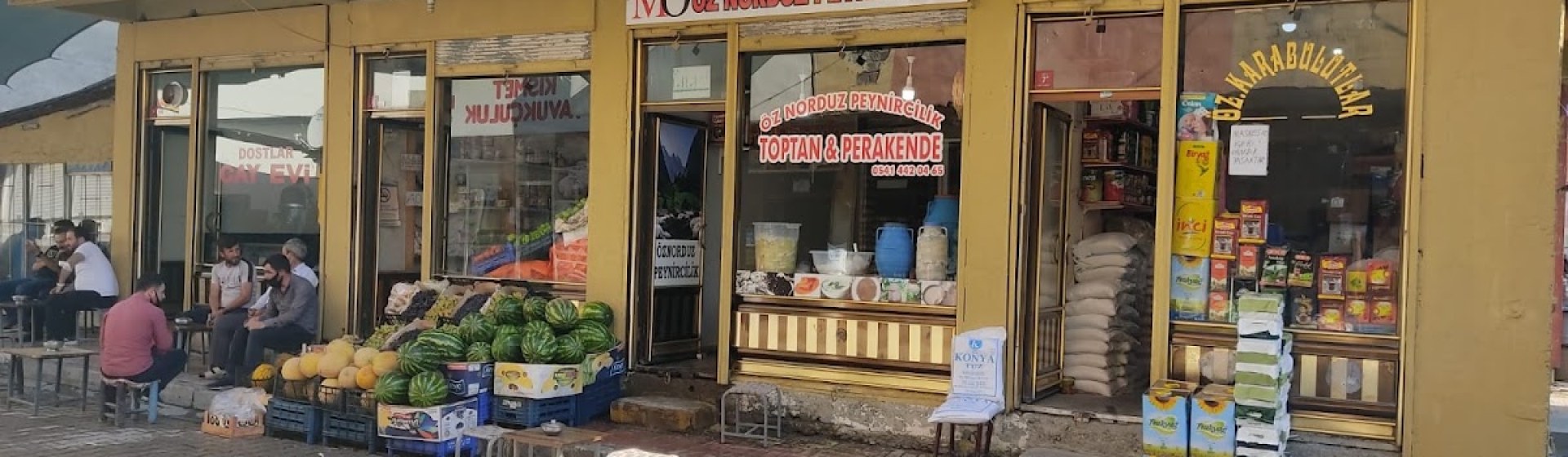 Peynircilik ÖzNorduz SütÜrünleri