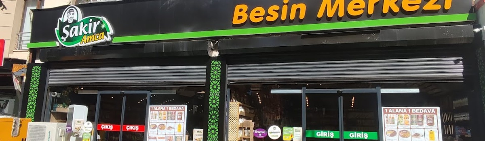 Şakir Amca Gölbaşı Şube