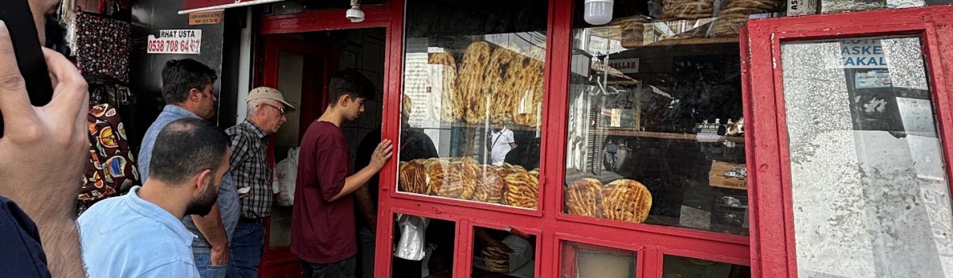 Küçük Yıldız Çörek Bakery