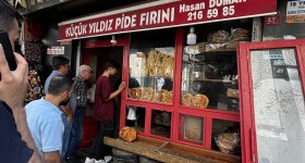 Küçük Yıldız Çörek Bakery