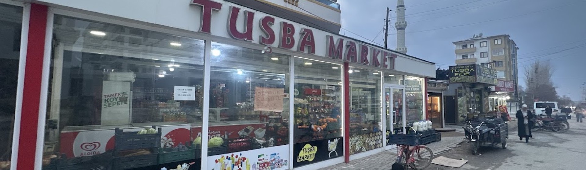 Tusba Market