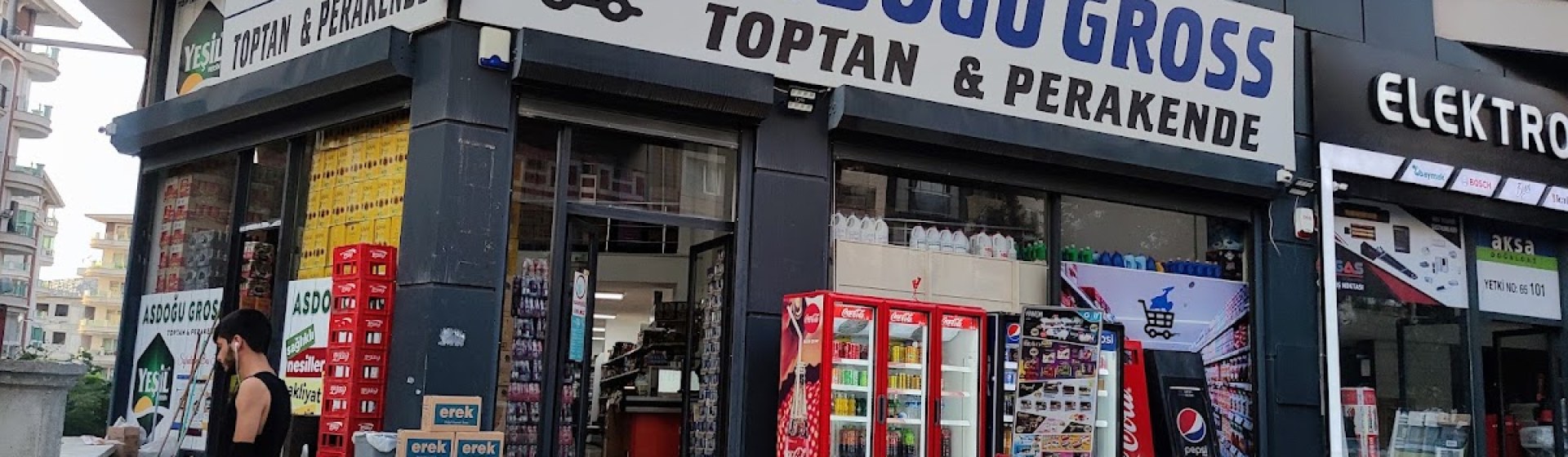 ASDOĞU GROSS TOPTAN VE PERAKENDE
