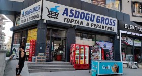 ASDOĞU GROSS TOPTAN VE PERAKENDE