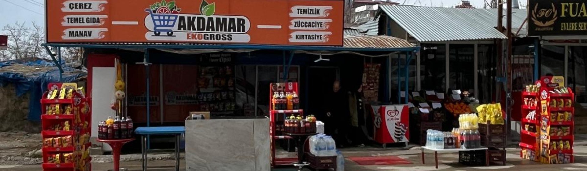 Akdamar Eko Gross