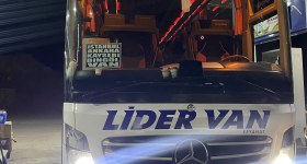 LIDER VAN SEYAHAT