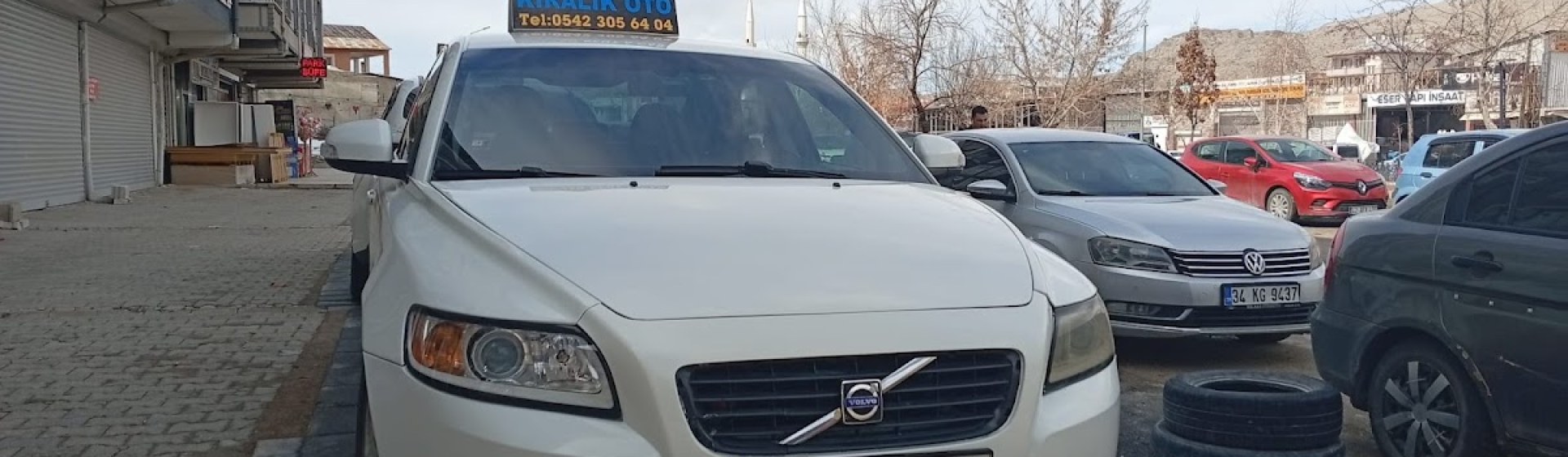 GÜLVAN ZEKİOĞLU RENT A CAR OFFICE