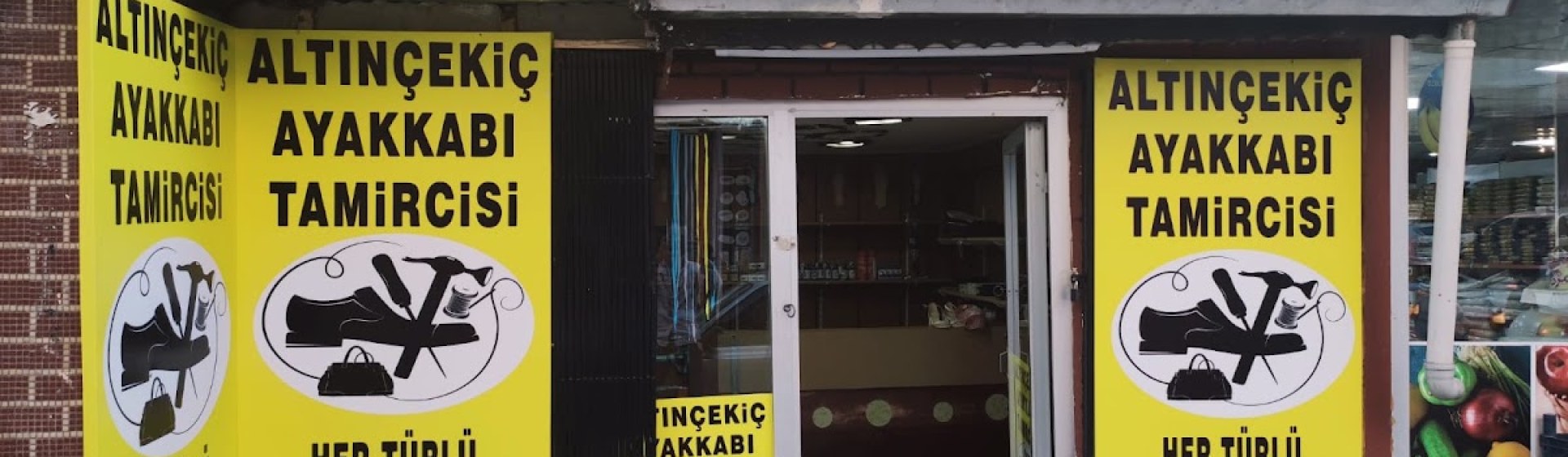 Altınçekiç Shoemaker