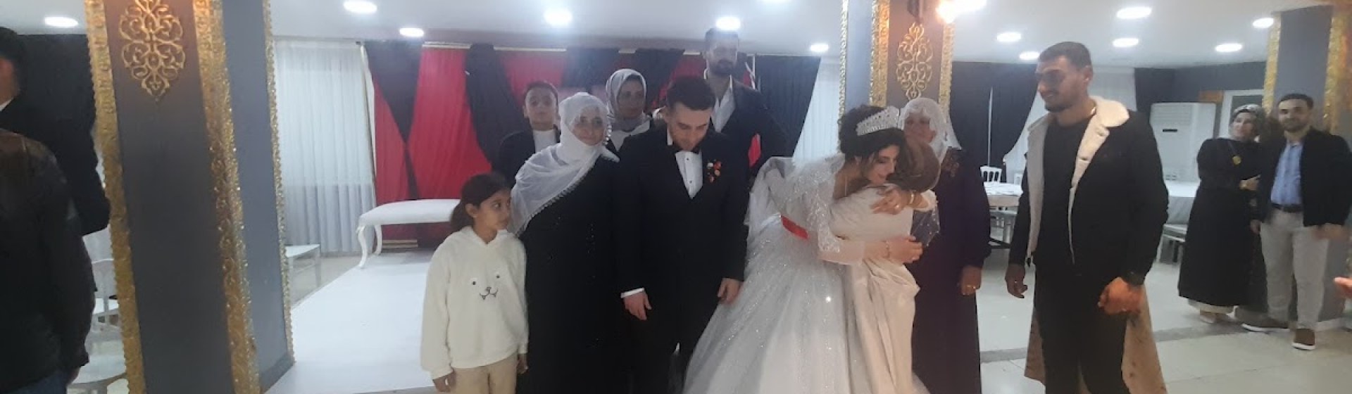 MASAL DÜĞÜN SALONU VAN MERKEZ
