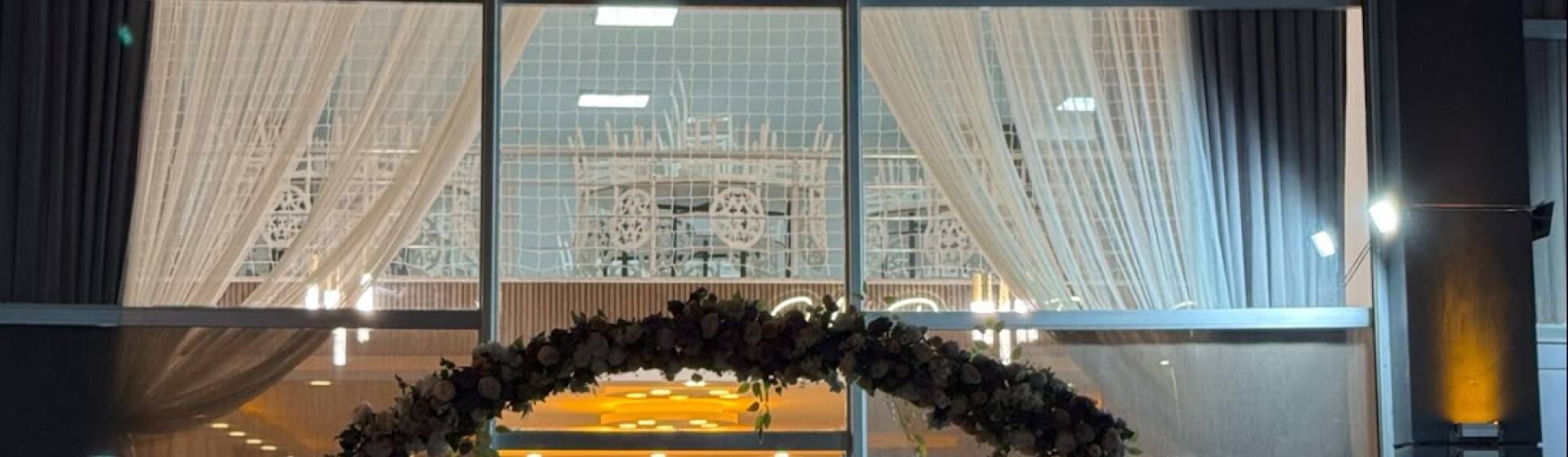 Van Mona Event Hall | Van Wedding Venue and Engagement Hall