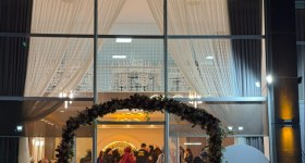 Van Mona Event Hall | Van Wedding Venue and Engagement Hall