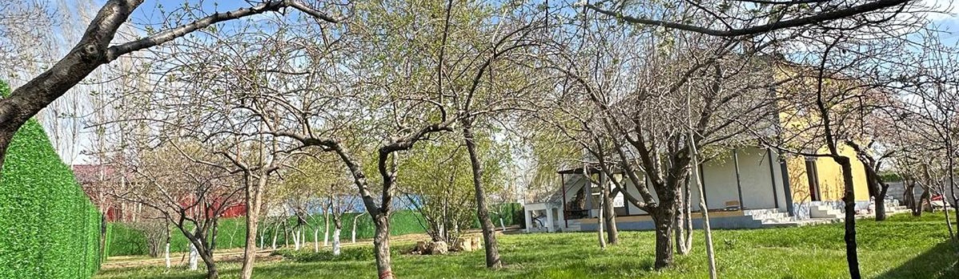 Urartu kır davet evi & fotoğraf çekim bahçesi