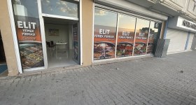 Elit yemek fabrikası