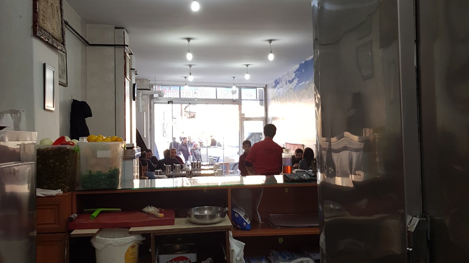 🐏Kuzu 🐏ciğer🐏 salonu & Yemek fabrikası