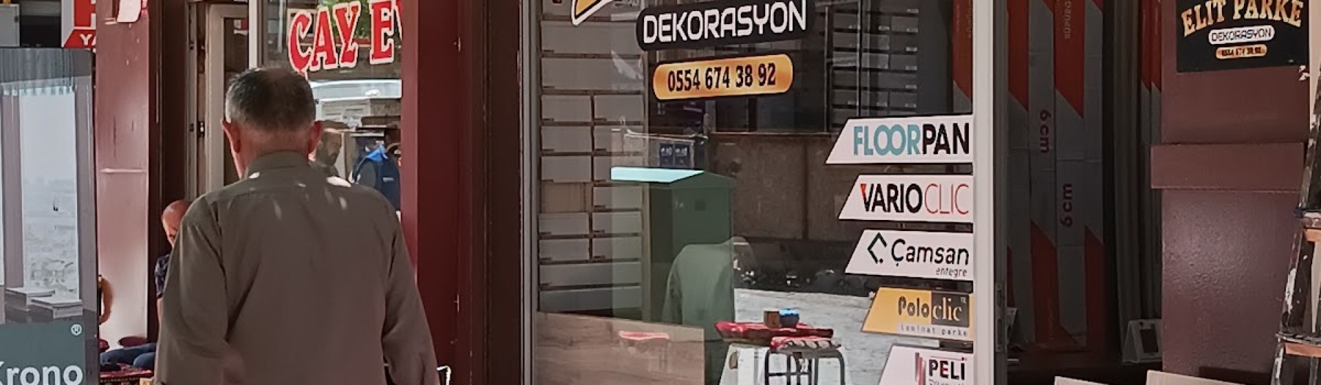 ELİT PARKE YAPI DEKORASYON