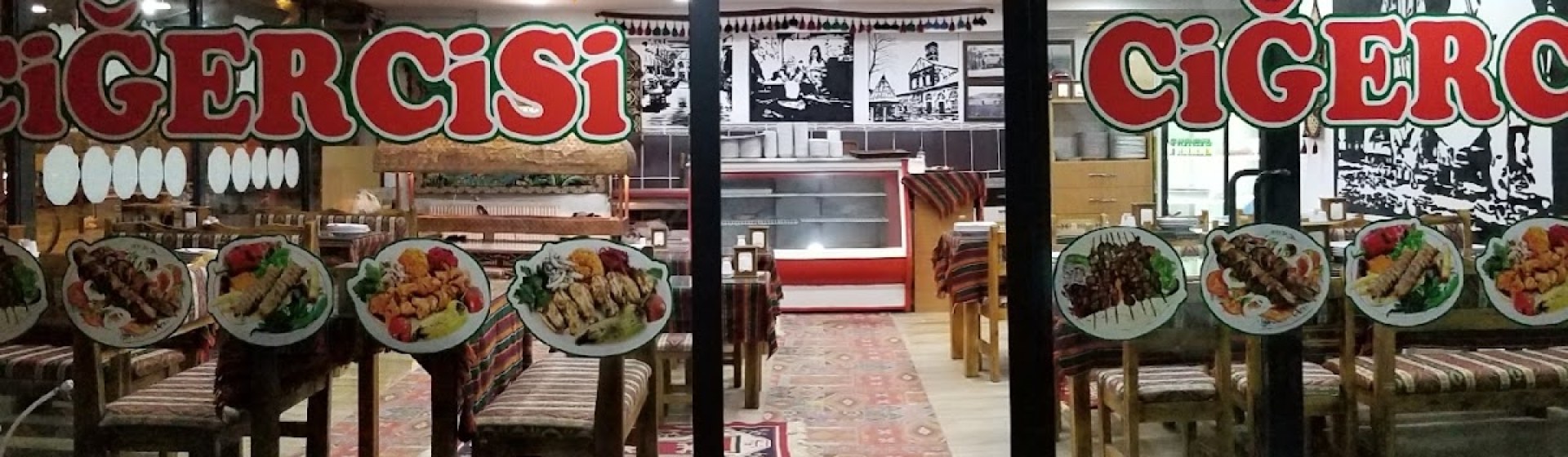 Van Sur Ciğercisi pide lahmacun