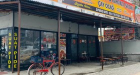 Suat Pide lahmacun kebap Salonu
