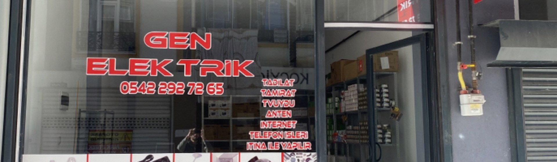 Gen Elektrik / Van Elektrikçi /