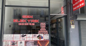 Gen Elektrik / Van Elektrikçi /