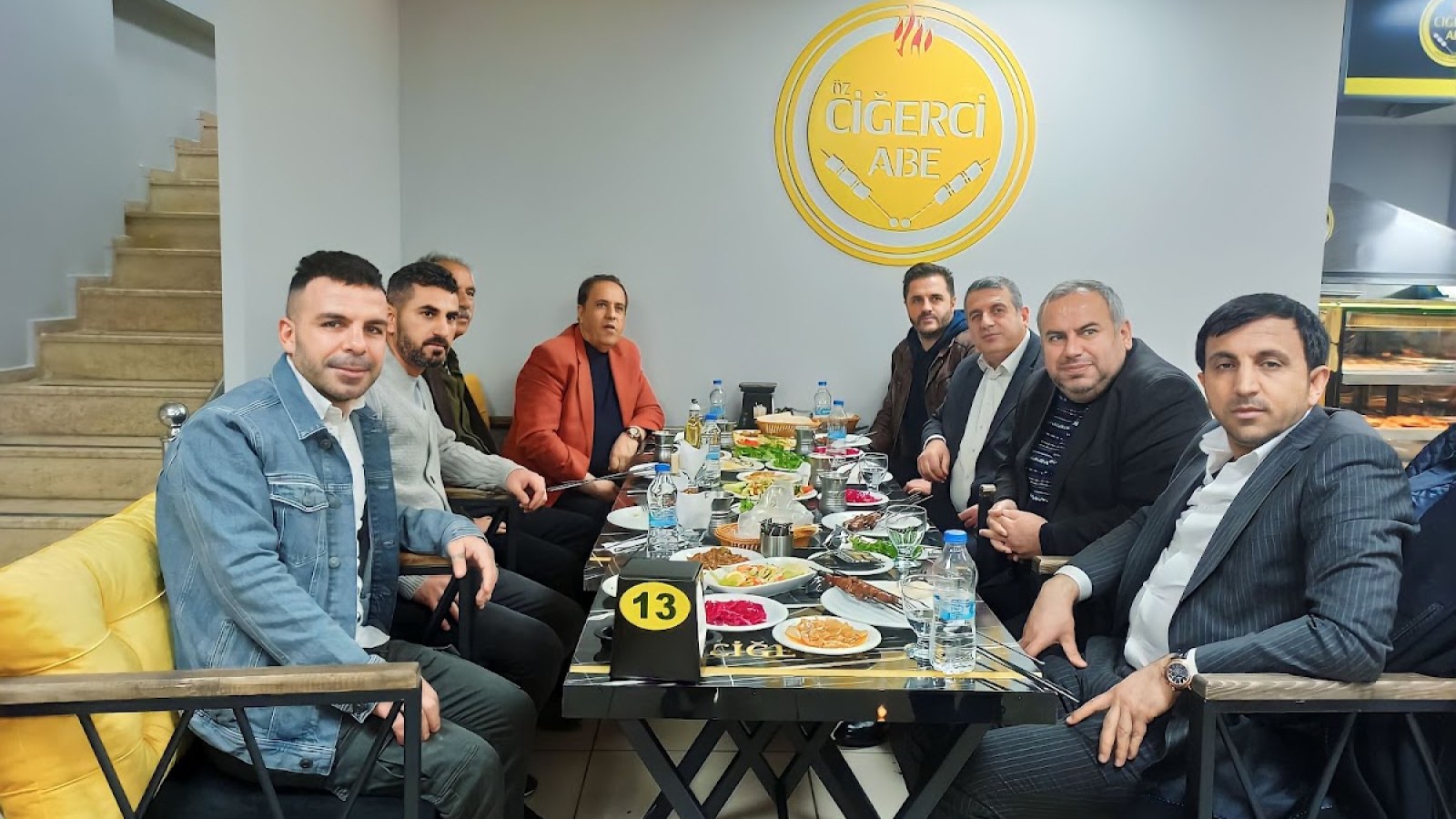 Öz Ciğerci Abe Van