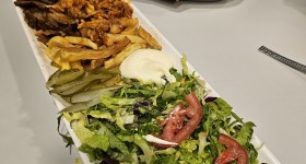 donas döner van