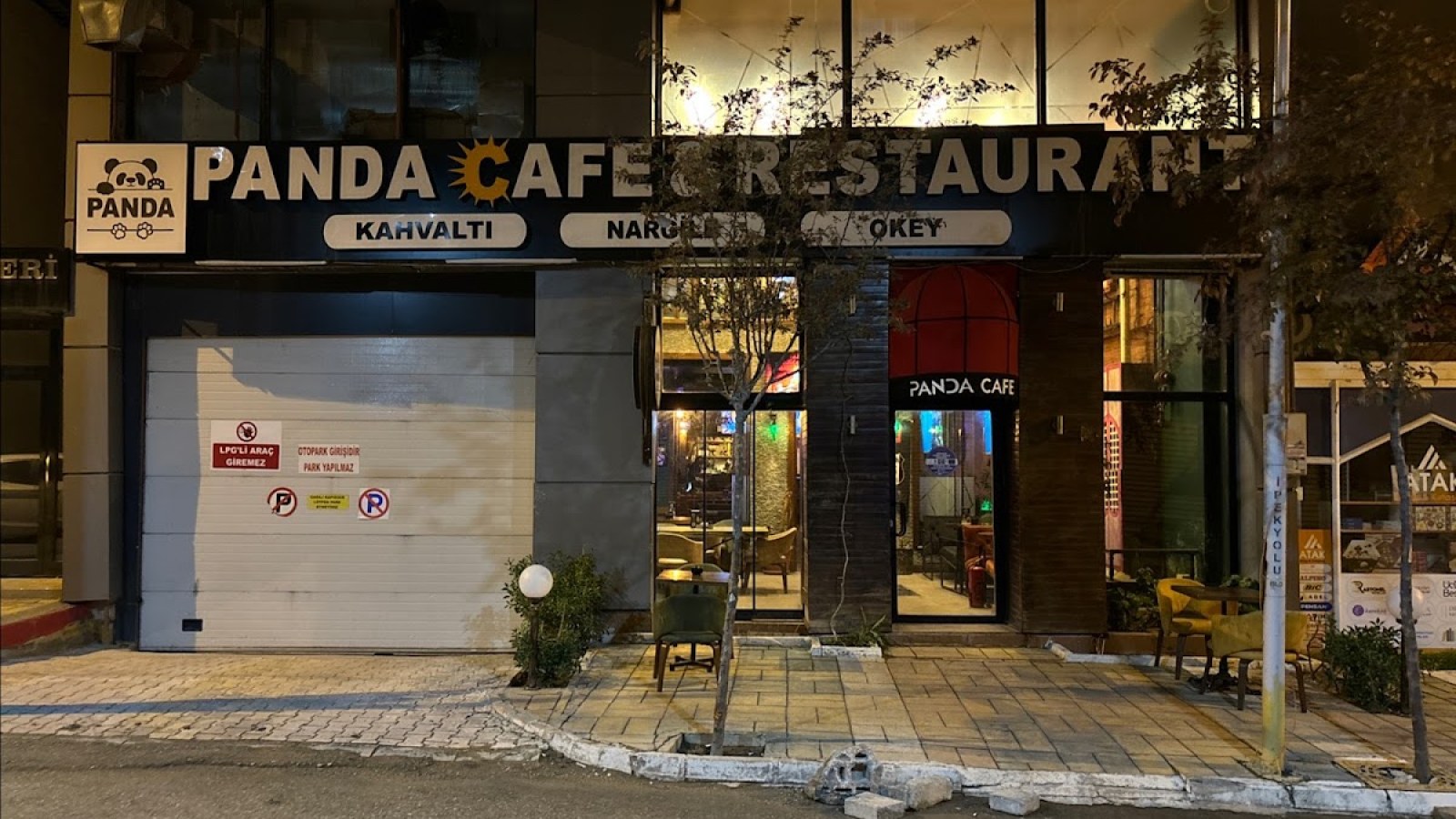 Panda Cafe & restoran