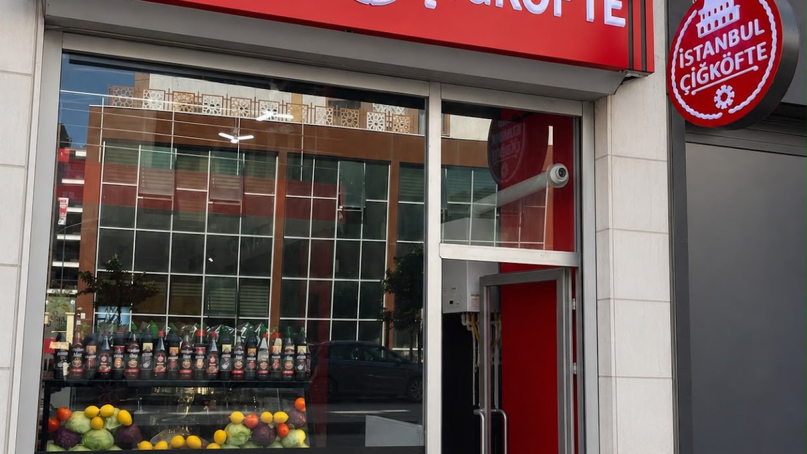 İSTANBUL ÇİĞKÖFTE