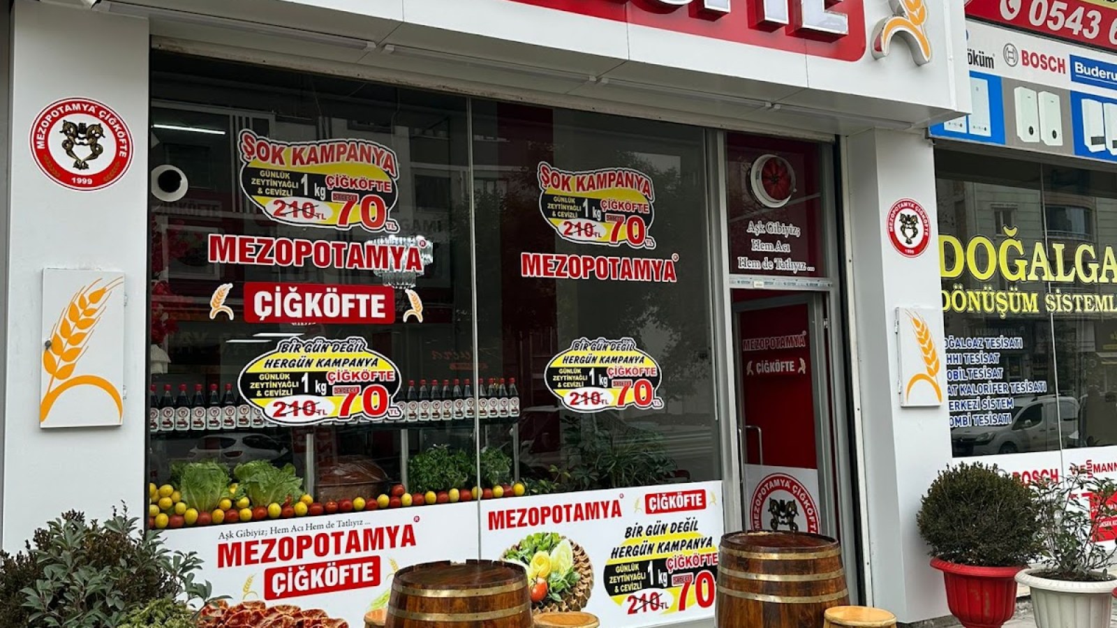 Mezopotamya Çiğköfte
