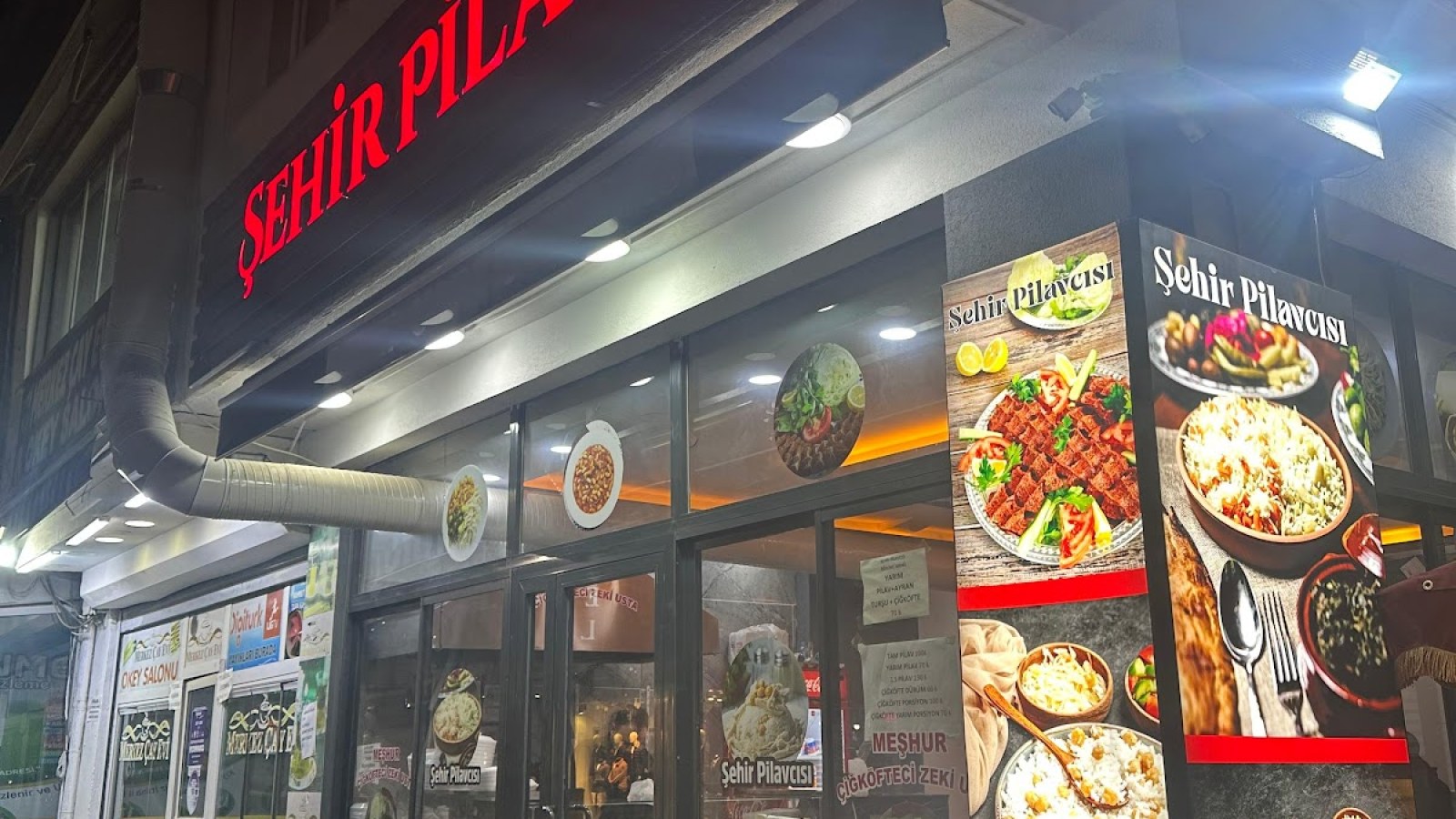 Şehir Pilavcısı